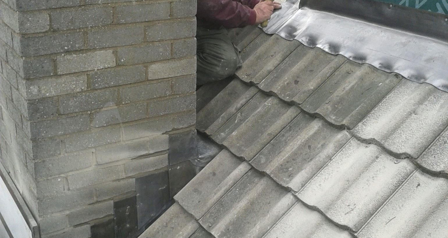 Lead Flashings Holcroft Roofing Christchurch