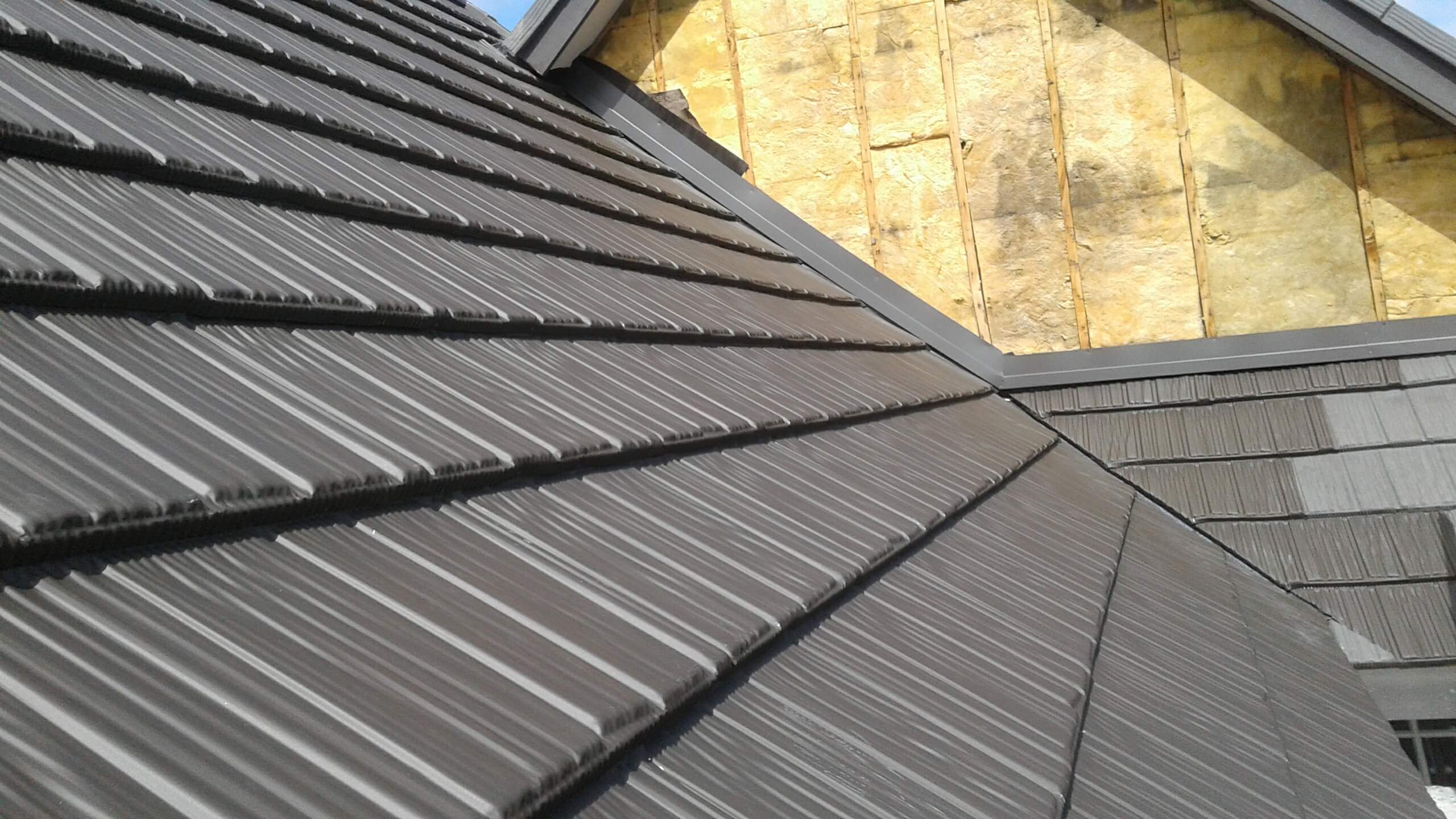 Metal Tile Roofs Holcroft Roofing Christchurch