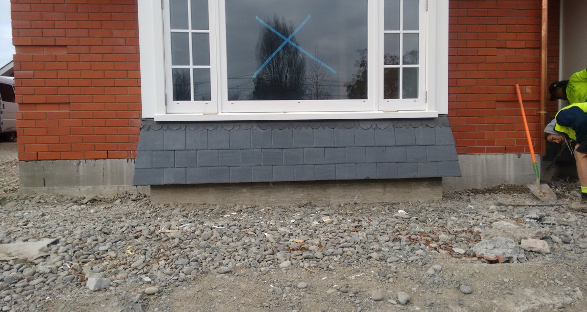 Slate and Lead Flashings Holcroft Roofing Christchurch